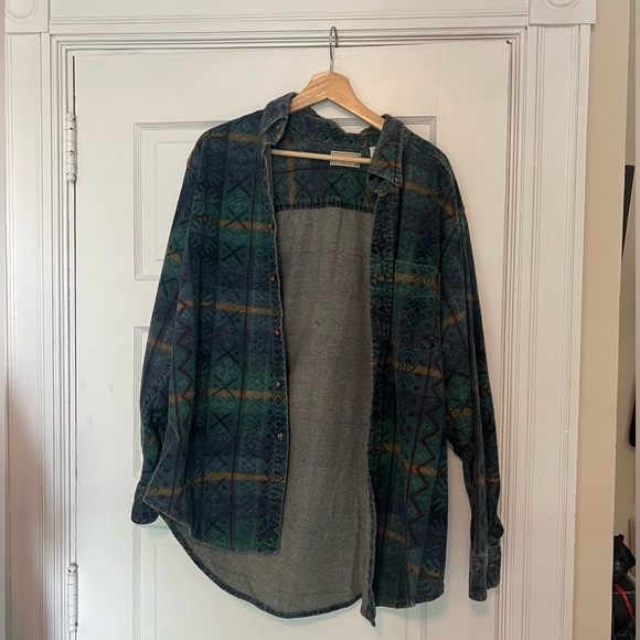 L.L. Bean Button Up - Picture 1 of 2